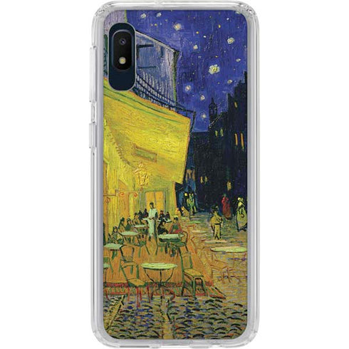 Cafe Terrace at Night by Van Gogh Galaxy Cases