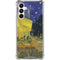 Cafe Terrace at Night by Van Gogh Galaxy A16 5G Clear Case