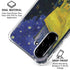 Cafe Terrace at Night by Van Gogh Galaxy A36 5G Clear Case