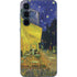 Cafe Terrace at Night by Van Gogh Galaxy A55 5G Skin
