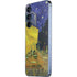 Cafe Terrace at Night by Van Gogh Galaxy A55 5G Skin