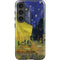 Cafe Terrace at Night by Van Gogh Galaxy S25 Impact Case