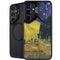 Cafe Terrace at Night by Van Gogh Galaxy S25 Kickstand Case