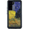 Cafe Terrace at Night by Van Gogh Galaxy S24 Plus Waterproof Case