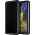 Cafe Terrace at Night by Van Gogh Galaxy S24 Plus Waterproof Case