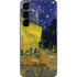 Cafe Terrace at Night by Van Gogh Galaxy S25 Skin