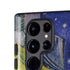 Cafe Terrace at Night by Van Gogh Galaxy S25 Ultra Impact Case