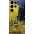 Cafe Terrace at Night by Van Gogh Galaxy S24 Ultra Skin
