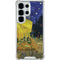 Cafe Terrace at Night by Van Gogh Galaxy S25 Ultra Clear Case