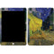 Cafe Terrace at Night by Van Gogh Apple iPad Skin