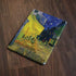 Cafe Terrace at Night by Van Gogh Apple iPad Skin