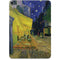 Cafe Terrace at Night by Van Gogh Apple iPad Pro Skin
