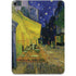 Cafe Terrace at Night by Van Gogh Apple iPad Pro Skin