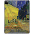 Cafe Terrace at Night by Van Gogh iPad Cases