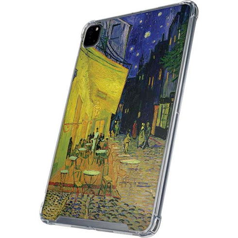 Cafe Terrace at Night by Van Gogh iPad Cases