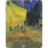 Cafe Terrace at Night by Van Gogh iPad Pro 13in M4 (2024) Skin