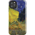 Cafe Terrace at Night by Van Gogh iPhone Cases