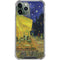 Vincent Van Gogh Cafe Terrace at Night iPhone 12 Pro Max Clear Case