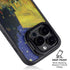 Cafe Terrace at Night by Van Gogh iPhone 14 Pro Max Kickstand Case