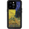 Cafe Terrace at Night by Van Gogh iPhone 15 Pro Waterproof Case