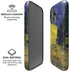 Cafe Terrace at Night by Van Gogh iPhone 16 Magsafe Impact Case