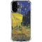 Cafe Terrace at Night by Van Gogh iPhone 16 Plus Clear Case