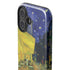 Cafe Terrace at Night by Van Gogh iPhone 16 Plus Impact Case