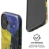 Cafe Terrace at Night by Van Gogh iPhone 16 Plus Magsafe Impact Case