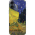 Cafe Terrace at Night by Van Gogh iPhone 16 Plus Skin