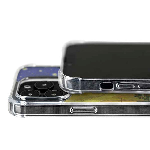 Cafe Terrace at Night by Van Gogh iPhone 16 Pro MagSafe Case