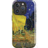 Cafe Terrace at Night by Van Gogh iPhone 16 Pro Magsafe Impact Case