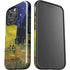 Cafe Terrace at Night by Van Gogh iPhone 16 Pro Max Impact Case