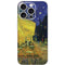 Cafe Terrace at Night by Van Gogh iPhone 16 Pro Skin