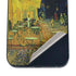 Cafe Terrace at Night by Van Gogh iPhone 16 Skin