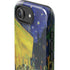 Cafe Terrace at Night by Van Gogh iPhone 16e Impact Case