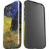 Cafe Terrace at Night by Van Gogh iPhone 16e Impact Case