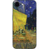 Cafe Terrace at Night by Van Gogh iPhone 16e Skin