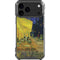 Cafe Terrace at Night by Van Gogh iPhone 18 Pro Max Clear Case