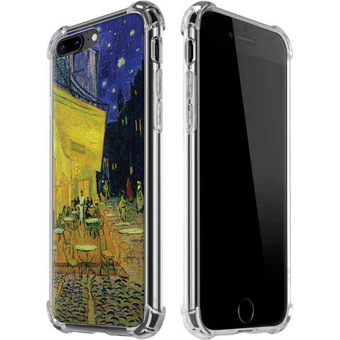 Cafe Terrace at Night by Van Gogh iPhone Cases