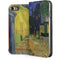 Cafe Terrace at Night by Van Gogh iPhone 7 Folio Case