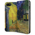 Cafe Terrace at Night by Van Gogh iPhone SE (2nd & 3rd Gen) Folio Case