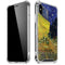 Cafe Terrace at Night by Van Gogh iPhone X/XS Clear Case