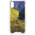 Cafe Terrace at Night by Van Gogh iPhone XS Clear Case