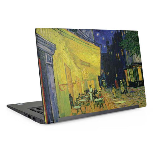 Cafe Terrace at Night by Van Gogh Dell Latitude Skin