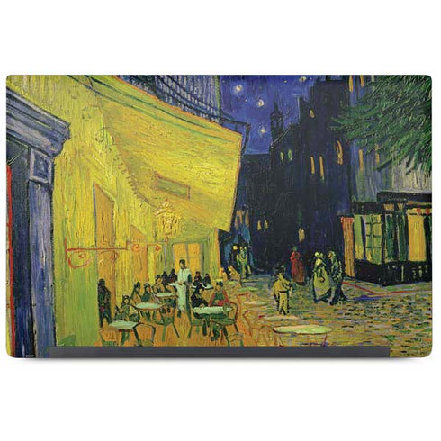 Cafe Terrace at Night by Van Gogh Dell Latitude Skin