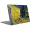 Cafe Terrace at Night by Van Gogh Apple MacBook Air Skin