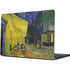 Cafe Terrace at Night by Van Gogh Apple MacBook Pro 14-inch Skin