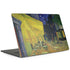 Cafe Terrace at Night by Van Gogh MacBook Skins