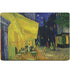 Cafe Terrace at Night by Van Gogh MacBook Skins