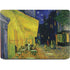Cafe Terrace at Night by Van Gogh Apple MacBook Pro 16-inch Skin
